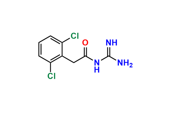 Guanfacine | CAS No- 29110-47-2