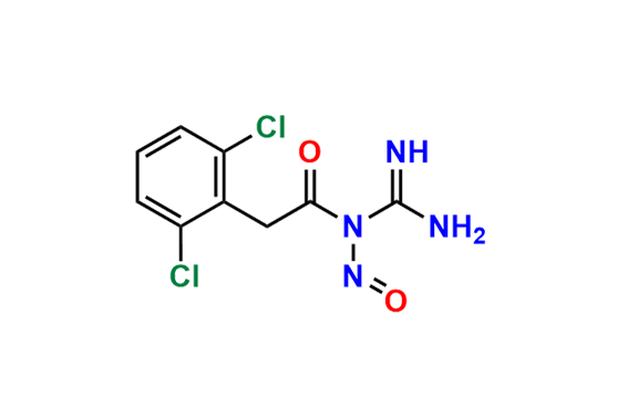 N-Nitroso Guanfacine