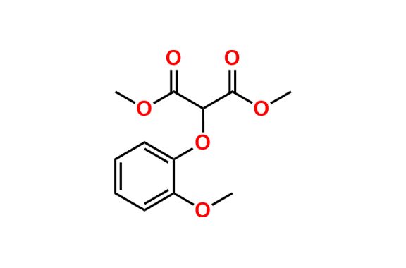 Dimethyl 2-(2-methoxyphenoxy)malonate