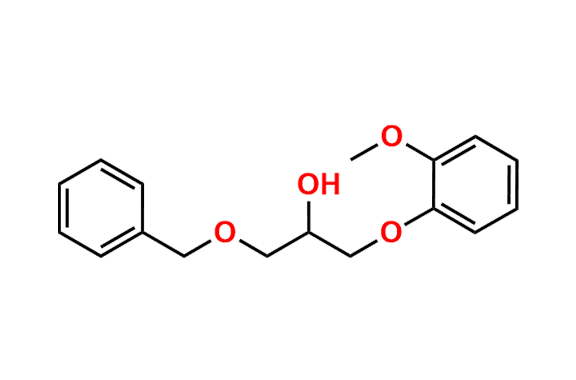 1-(Benzyloxy)-3-(2-methoxyphenoxy)propan-2-ol