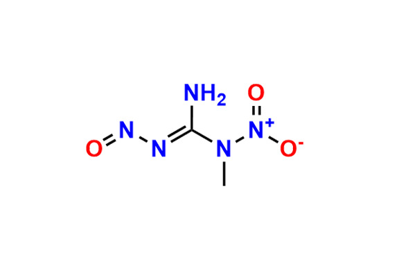 1-Methyl-1nitro-2- Nitrosoguanidine