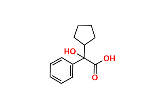 Glycopyrronium Bromide EP Impurity J