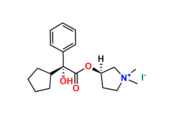 Glycopyrronium Iodide