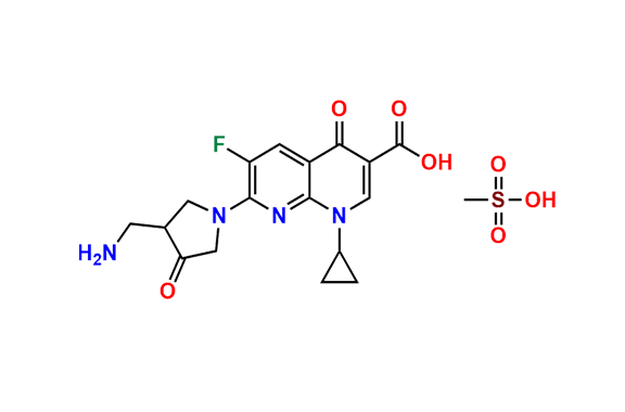 Gemifloxacin USP Related Compound C