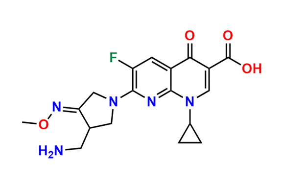 Gemifloxacin E-Isomer