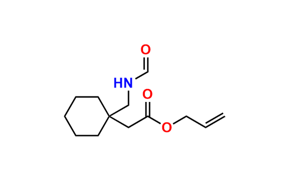 Gabapentin Formyl Impurity