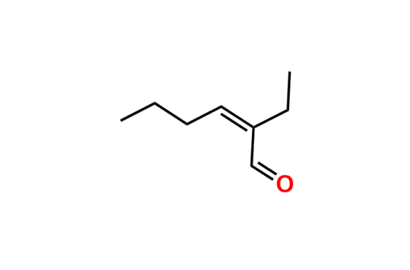 2-ethyl hexenal