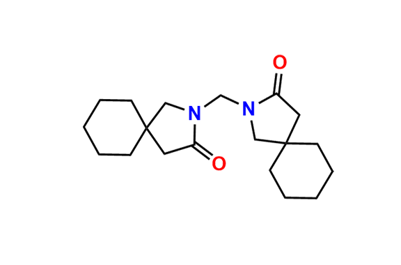 Methylene Bis (Gabapentinlactam)