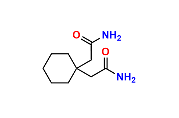 1,1-Cyclohexane Diacetic Monoamide