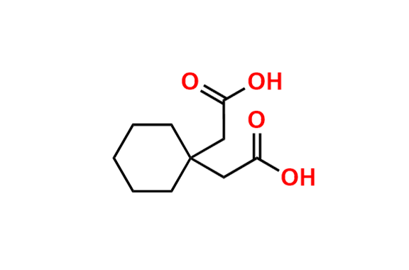 1,1-Cyclohexane Diacetic Acid