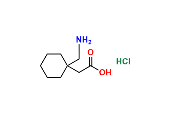 Gabapentin Hydrochloride