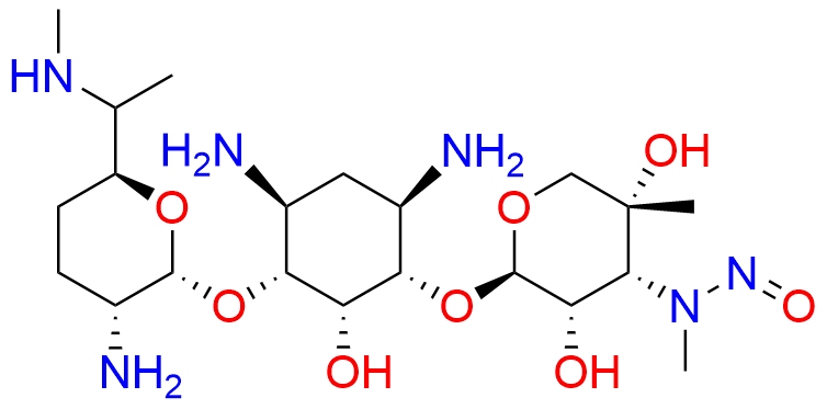 N-Nitroso Gentamicin-1