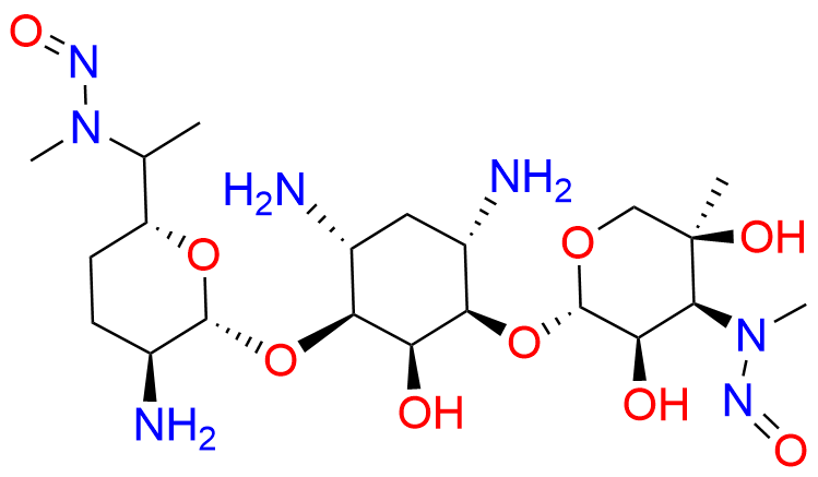 N-Nitroso Gentamicin-2