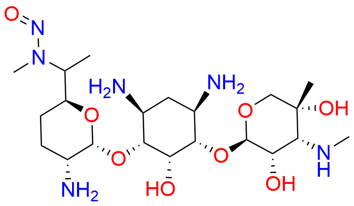 N-Nitroso Gentamicin-3
