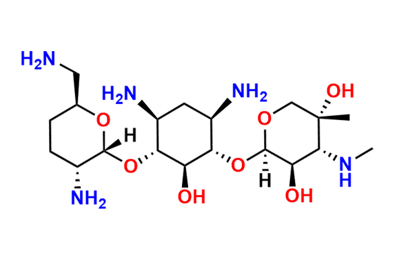 Gentamicin C1a