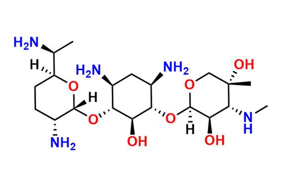 Gentamicin C2a