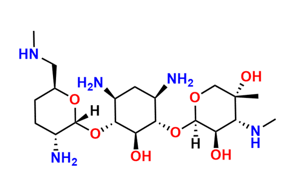 Gentamicin C2b