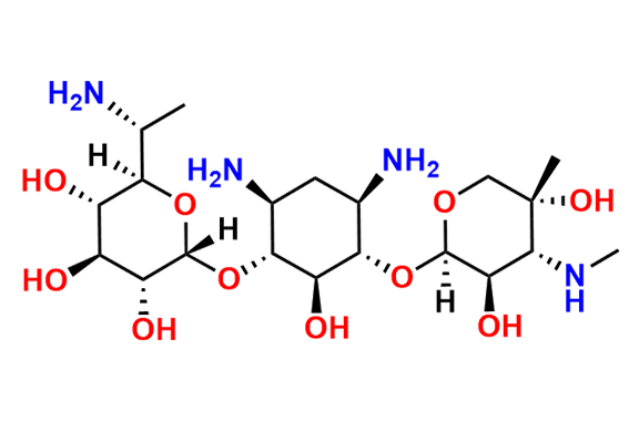 Gentamicine Sulphate EP Impurity C