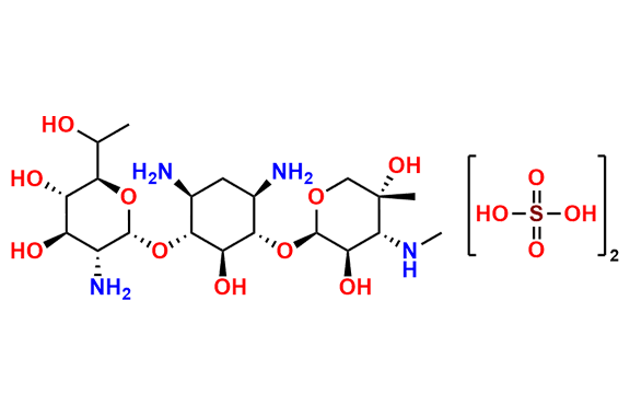 Geneticin Disulfate Salt