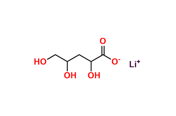 Glucose Impurity 5 Lithium Salt