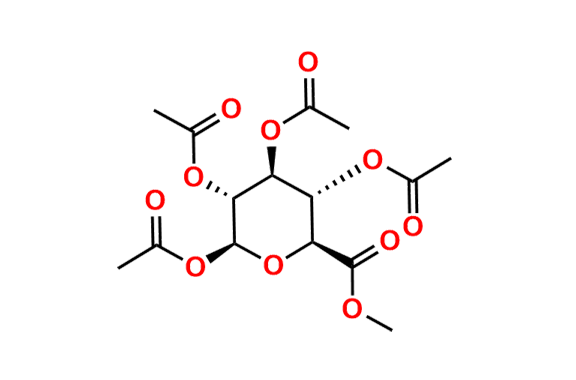 Methyl tetra-O-acetyl-beta-D-glucopyranuronate