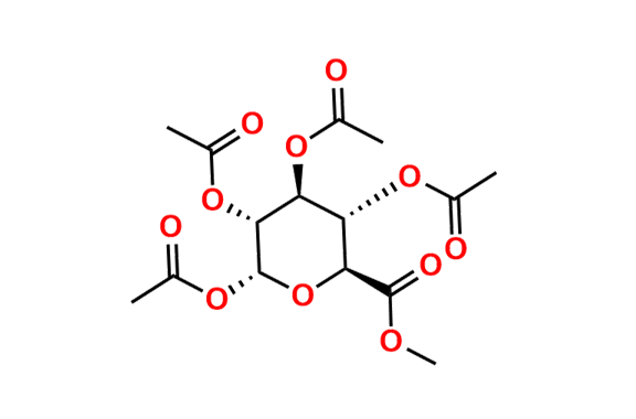 Methyl tetra-O-Acetyl-alpha-D-Glucopyranuronate