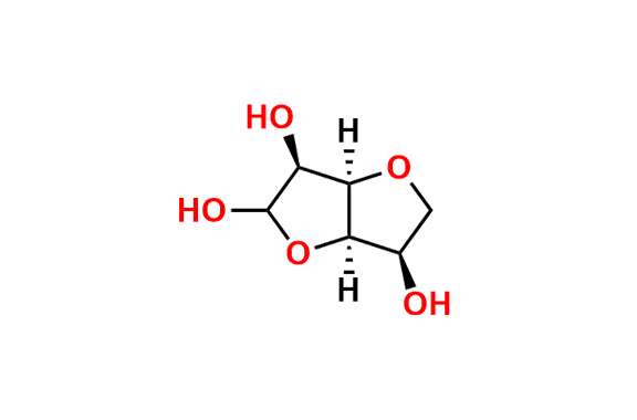 Glucose Impurity 2 (Mixture of Diastereomers)