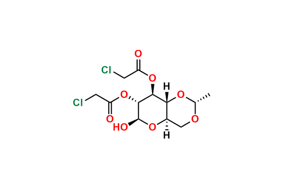 Glucose Pentasulfate Potassium Salt
