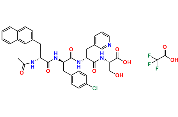 Ganirelix 1-4 Peptide