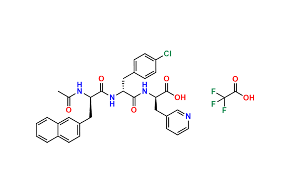 Ganirelix Impurity 2 (TFA salt)