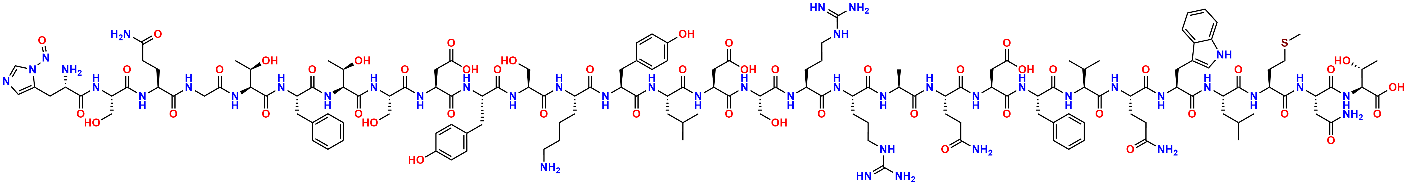 N-Nitroso Glucagon