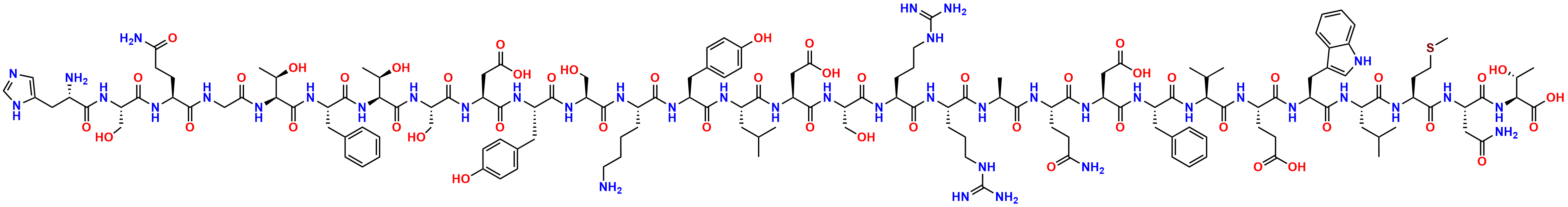 Glu 24-Glucagon