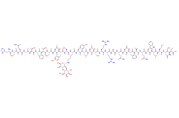 Glucagon Lactose adduct-1