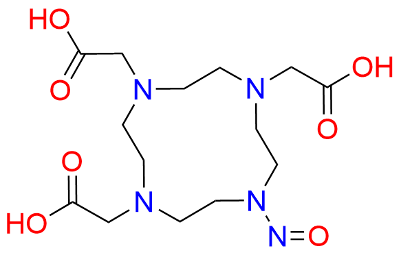 N-Nitroso Gadoteridol Impurity 1