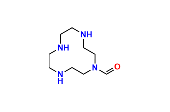 1,4,7,10-Tetraazacyclododecane-1-carboxaldehyde