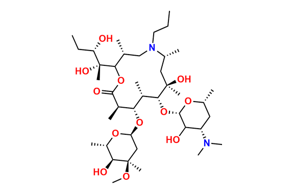 Gamithromycin Isomer Impurity