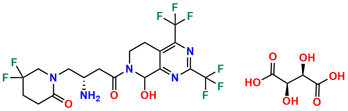 Gemigliptin Impurity 3