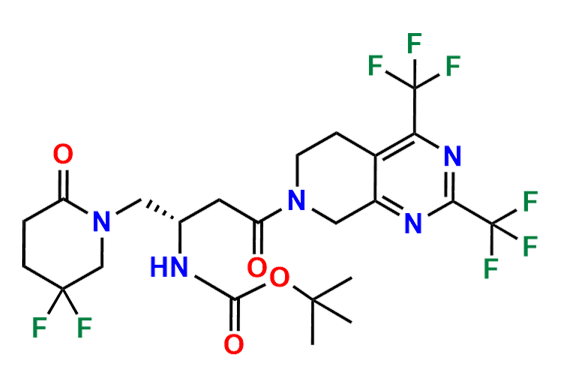 Gemigliptin Impurity 5