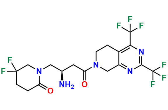 (R)-Gemigliptin