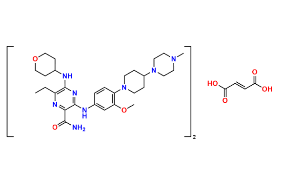 Gilteritinib Fumarate