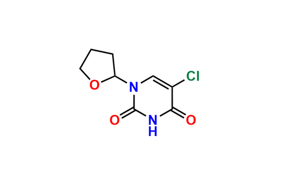 Gimeracil Impurity 8