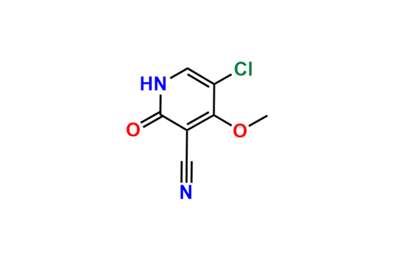 3-Cyano Gimeracil Methyl Ether