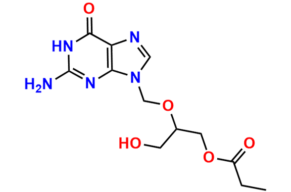 Ganciclovir EP Impurity B