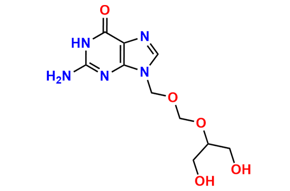 Ganciclovir EP Impurity D