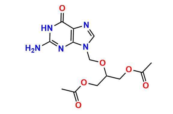 Ganciclovir Diacetate