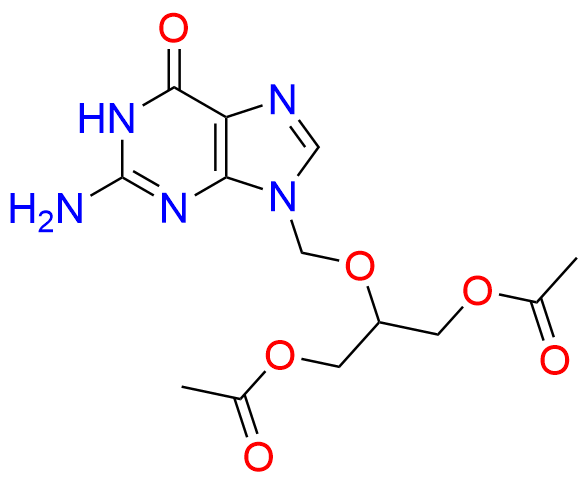 Ganciclovir Diacetate