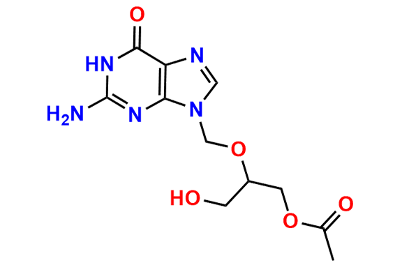 Monoacetyl Ganciclovir