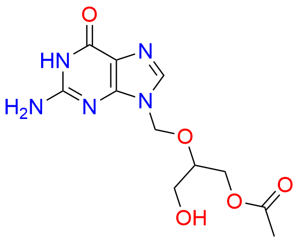 Monoacetyl Ganciclovir