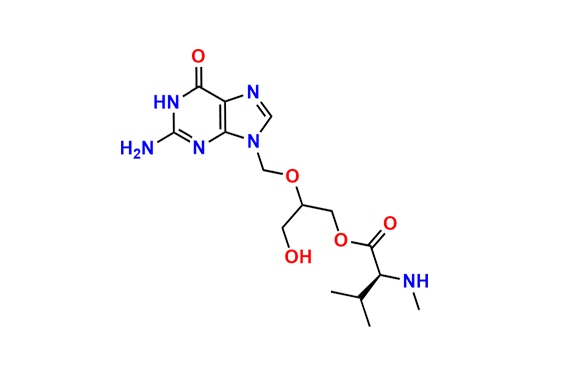 Ganciclovir Mono-N-Methyl Valinate-1