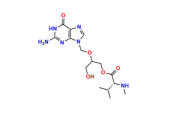 Ganciclovir Mono-N-Methyl Valinate-2